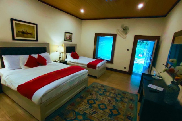accommodation