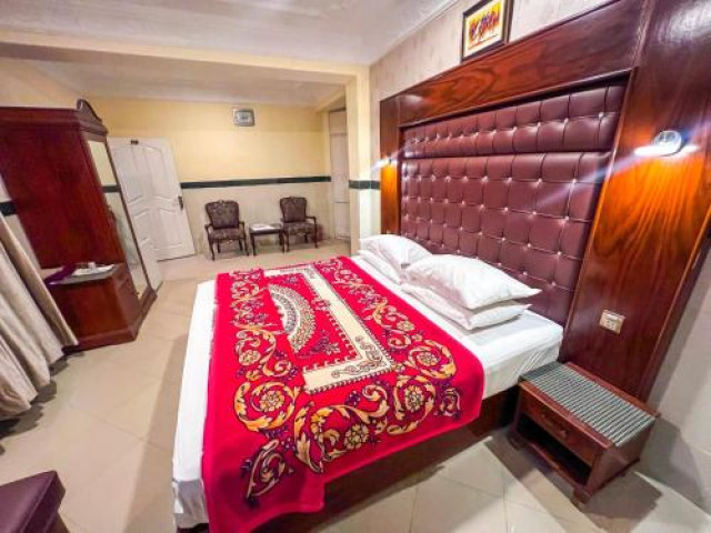 accommodation