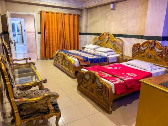 accommodation