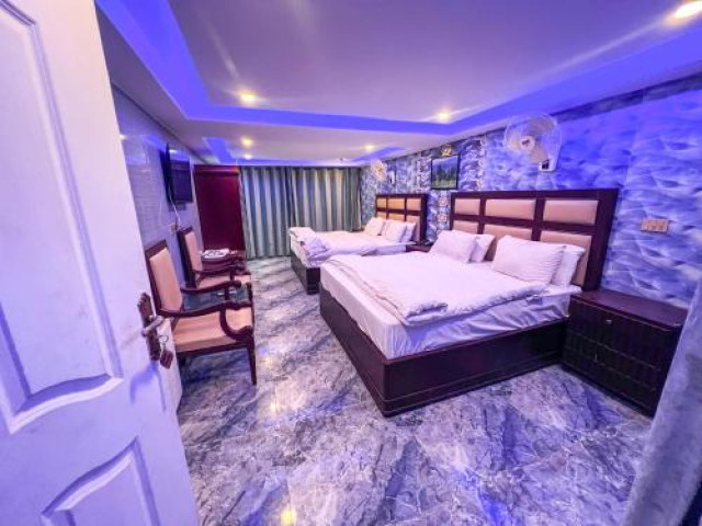accommodation