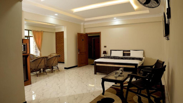 accommodation