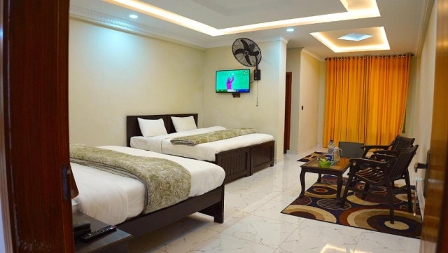 accommodation