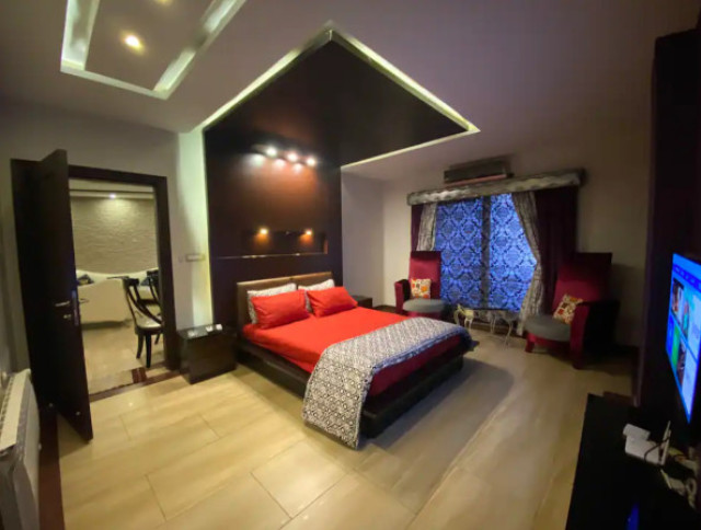 accommodation