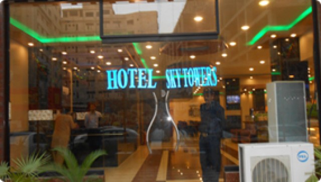 accommodation