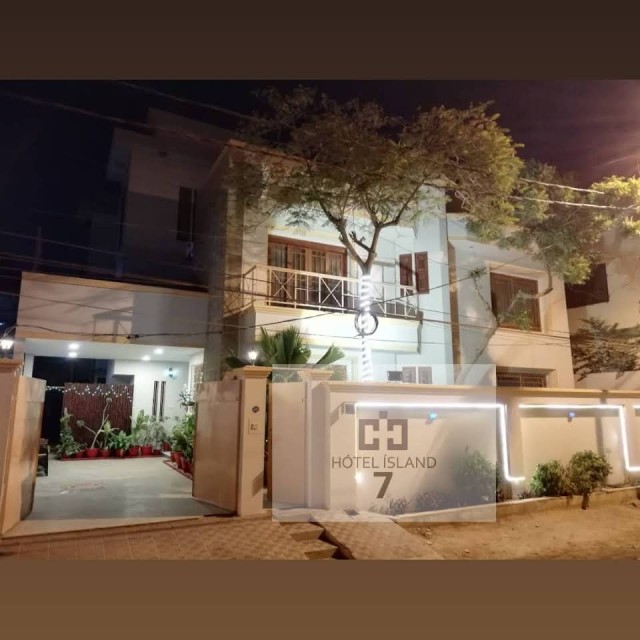 accommodation