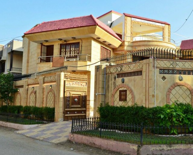 accommodation