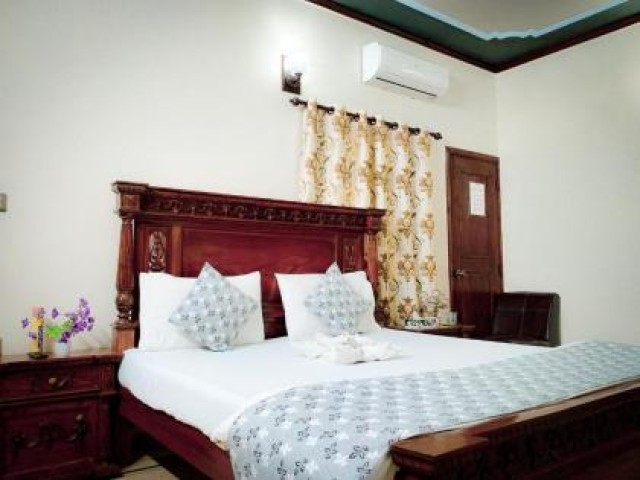 accommodation