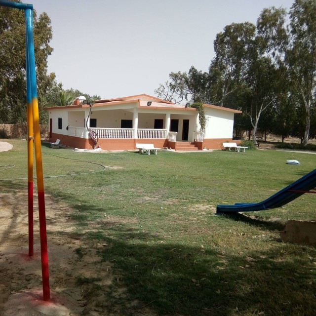 accommodation