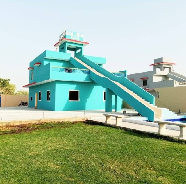 accommodation