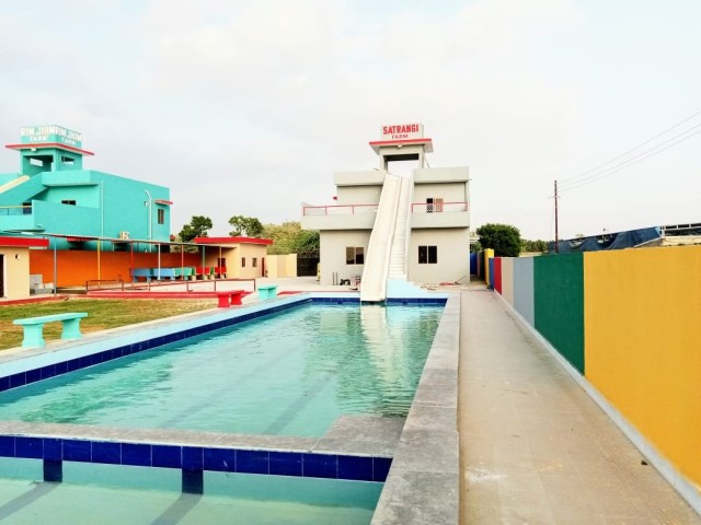 accommodation