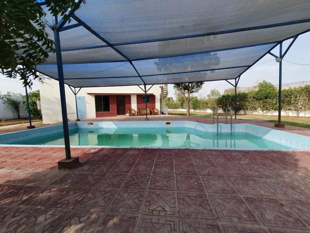 accommodation