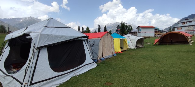 accommodation