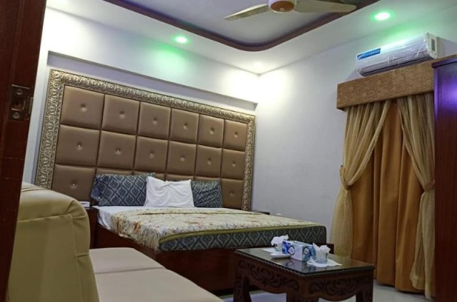 accommodation