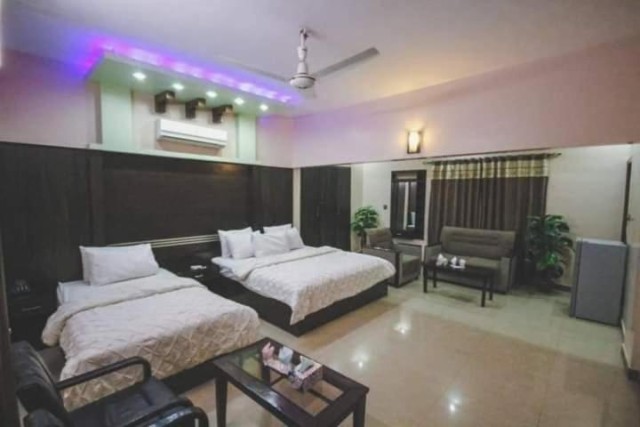 accommodation