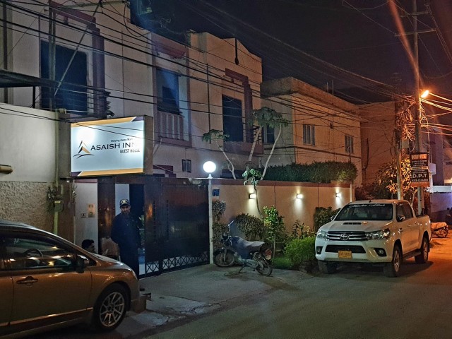 accommodation