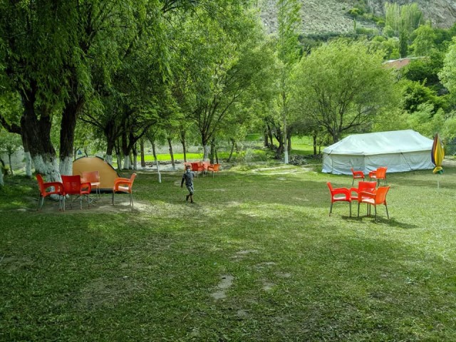 accommodation