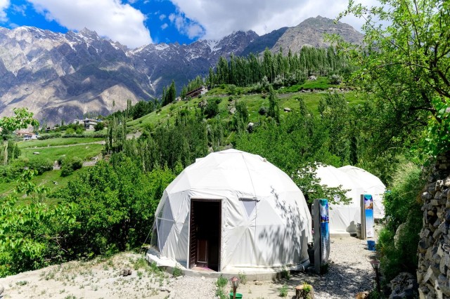 accommodation