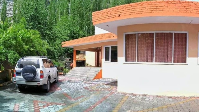 accommodation