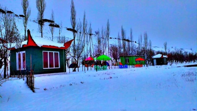 accommodation