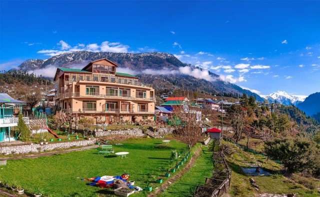 accommodation
