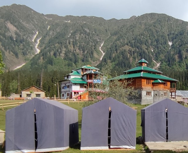 accommodation