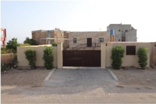 accommodation