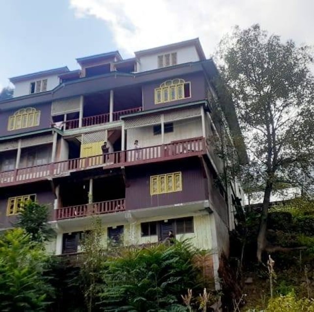 accommodation