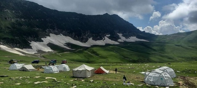 accommodation