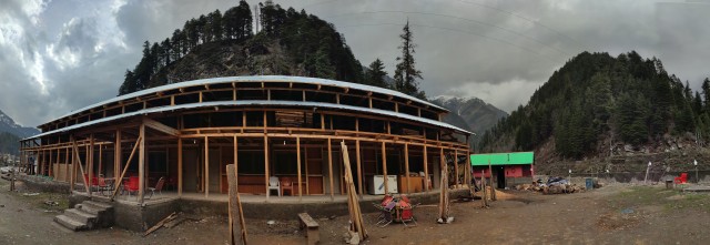 accommodation
