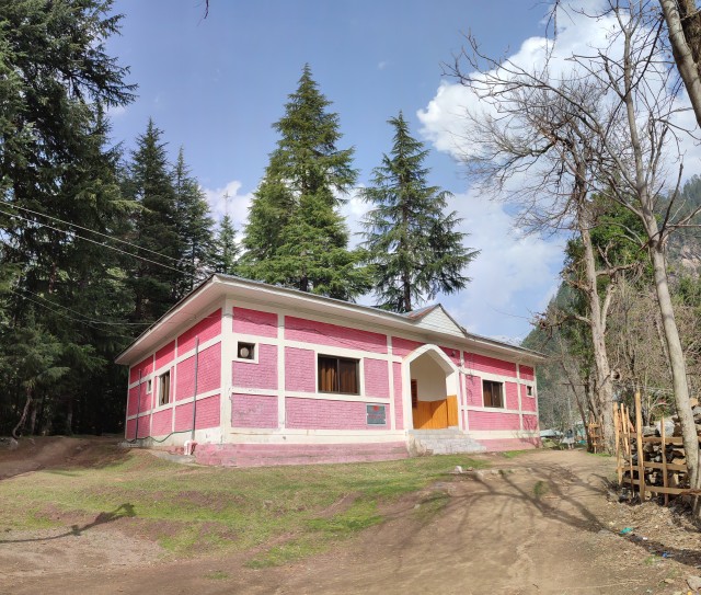 accommodation