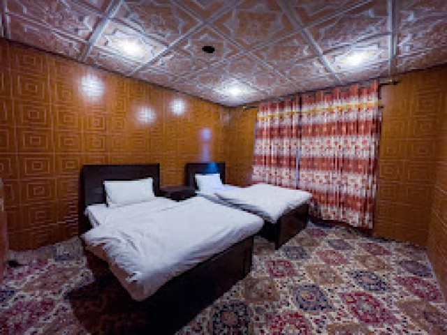 accommodation