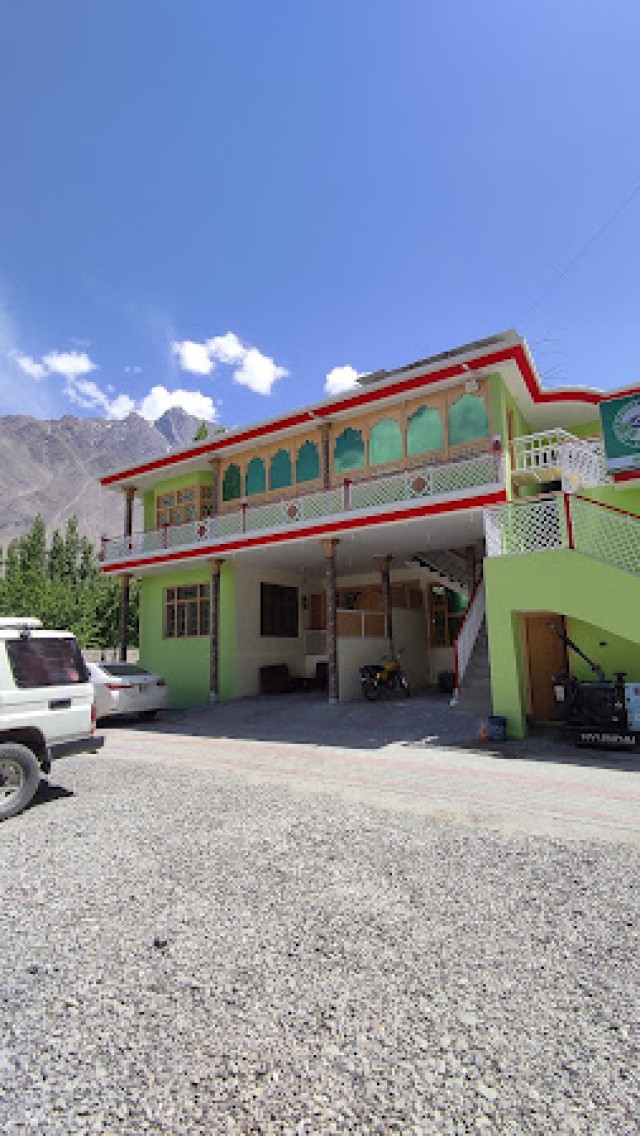 accommodation