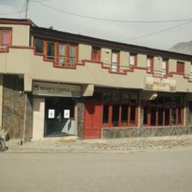 accommodation