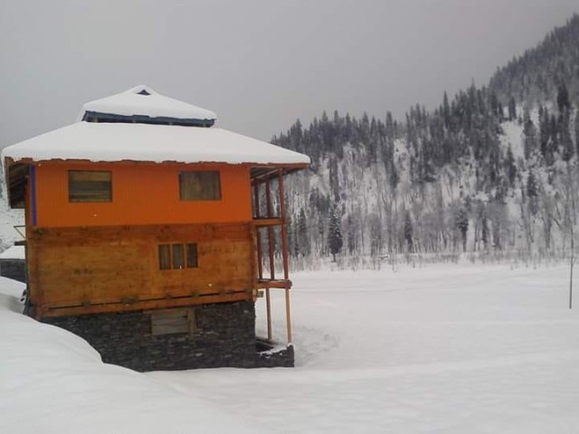 accommodation