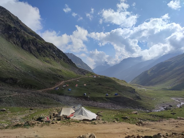 accommodation