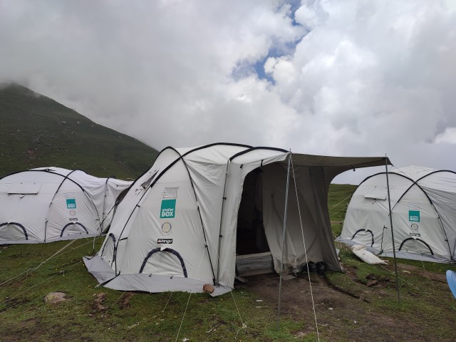 accommodation