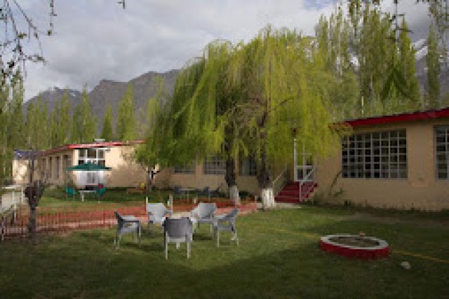 accommodation