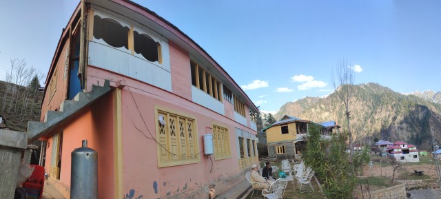 accommodation