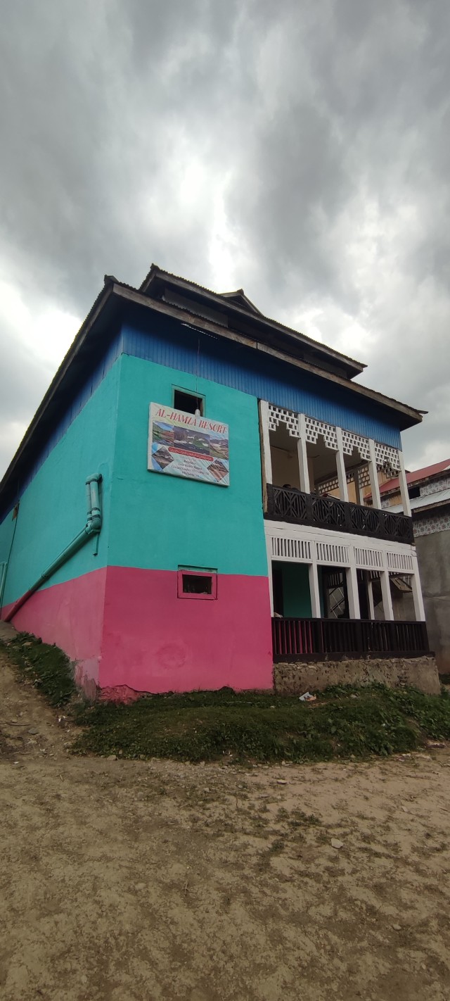 accommodation