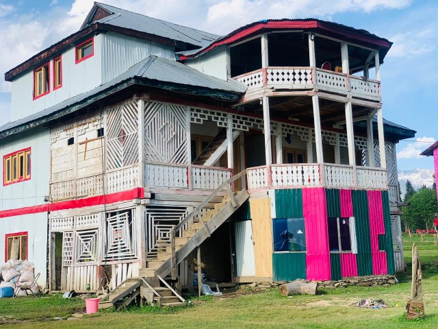 accommodation