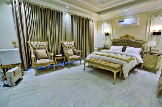 accommodation
