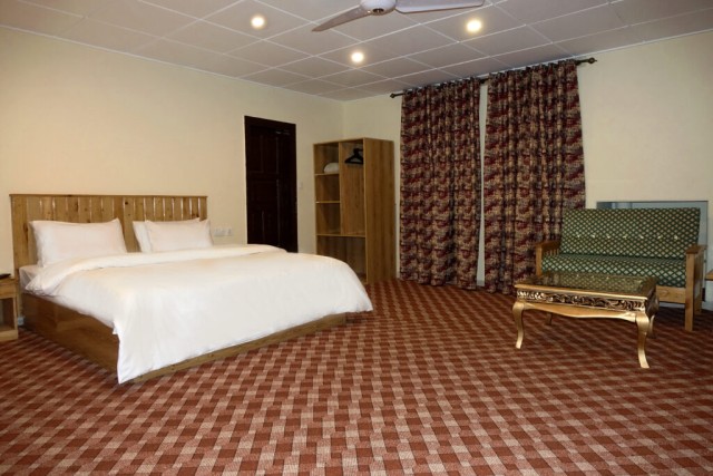 accommodation