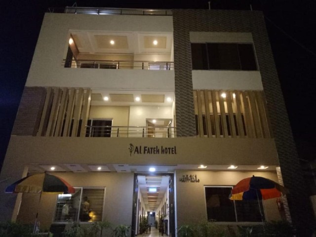 accommodation