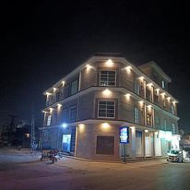 accommodation