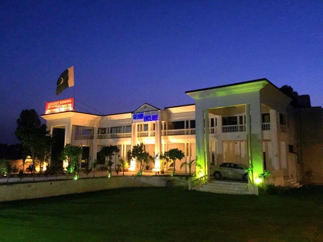 accommodation
