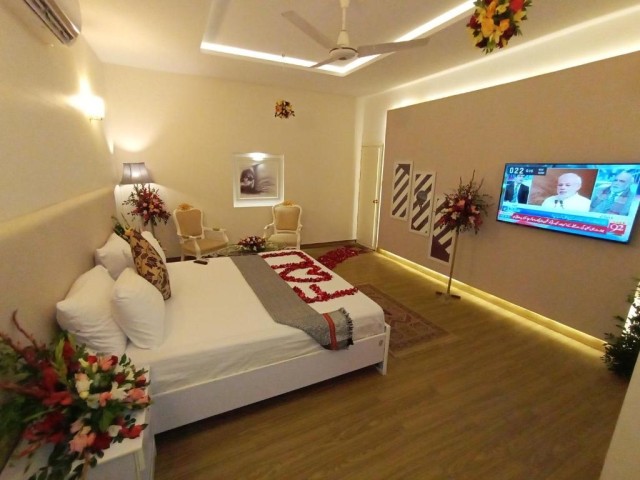 accommodation