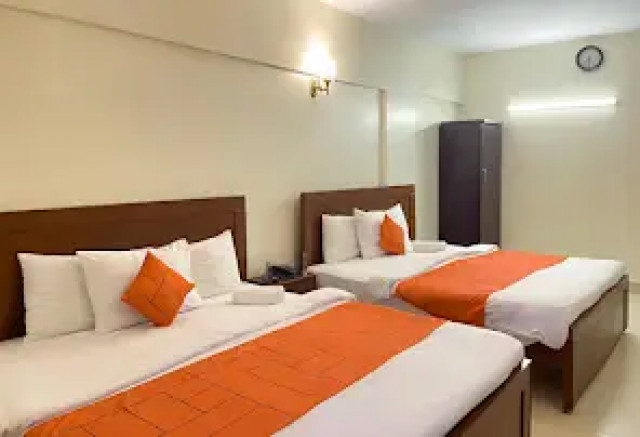 accommodation