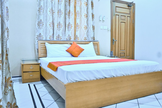 accommodation