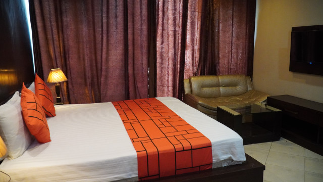 accommodation