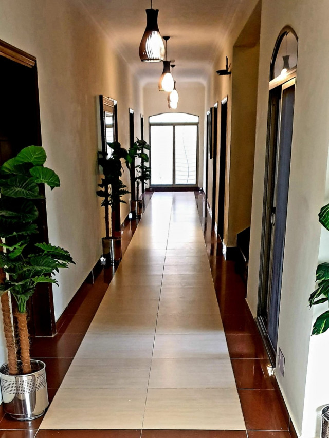 accommodation